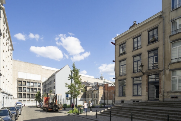 LYC&Eacute;E DACHSBECK & BIBLIOTH&Egrave;QUE