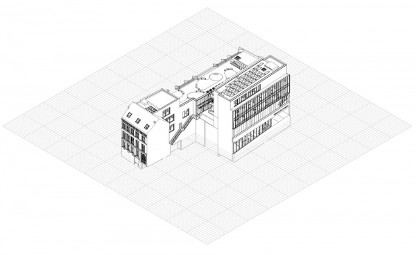 LYC&Eacute;E DACHSBECK & BIBLIOTH&Egrave;QUE