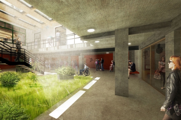 ECOLE SECONDAIRE PLURIELLE MARITIME