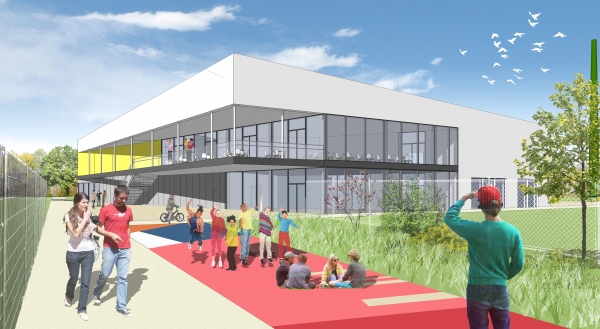 SALLE OMNISPORTS EVERE