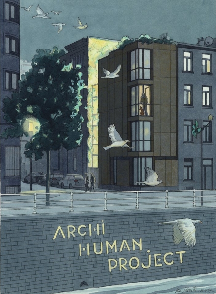 ARCHI HUMAN