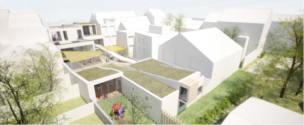 CR&Egrave;CHE WITTOUCK