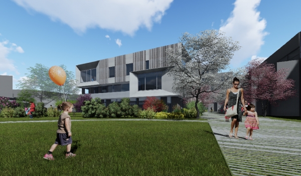 CR&Egrave;CHE ET CENTRE DE SANT&Eacute; &laquo;&nbsp;AIM&Eacute; DUPONT&nbsp;&raquo;