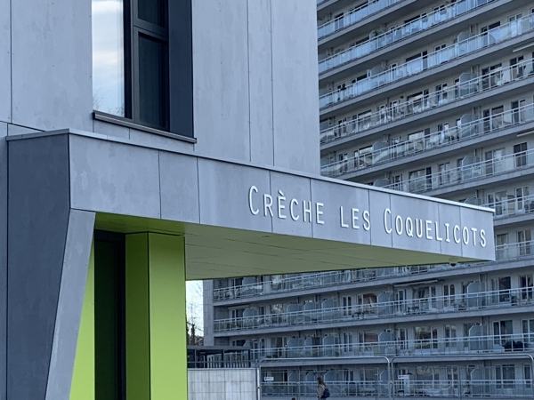 CR&Egrave;CHE &laquo;&nbsp;LA CHARMILLE&nbsp;&raquo;