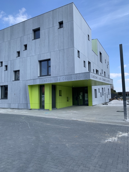 CR&Egrave;CHE &laquo;&nbsp;LA CHARMILLE&nbsp;&raquo;