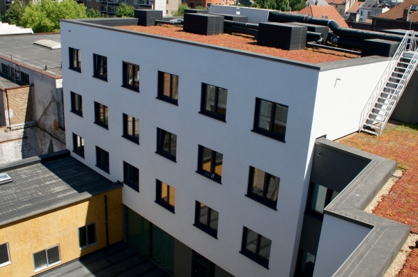 H&Ocirc;TEL VAN BELLE