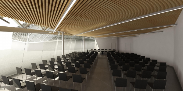 NOUVEL H&Ocirc;TEL DE VILLE DE HERSTAL 