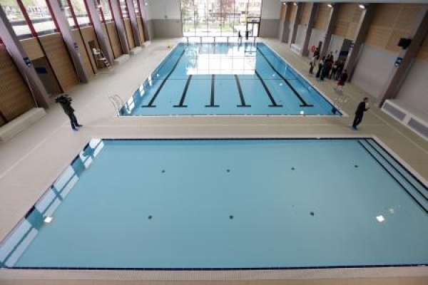 PISCINE NEREUS (GANSHOREN)