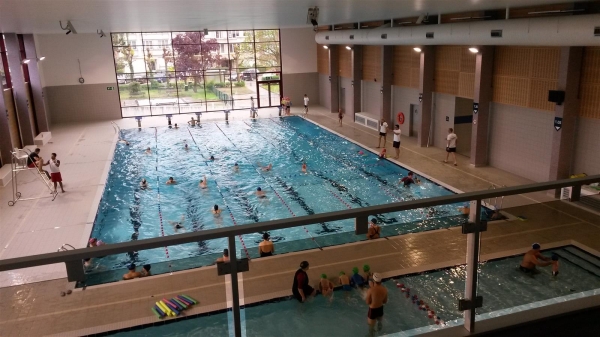 PISCINE NEREUS (GANSHOREN)