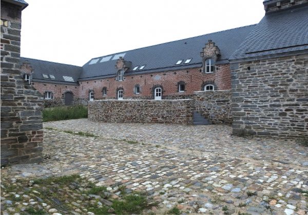 ABBAYE DE VILLERS-LA-VILLE