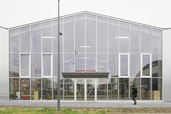 BRASSERIE DE LA SENNE