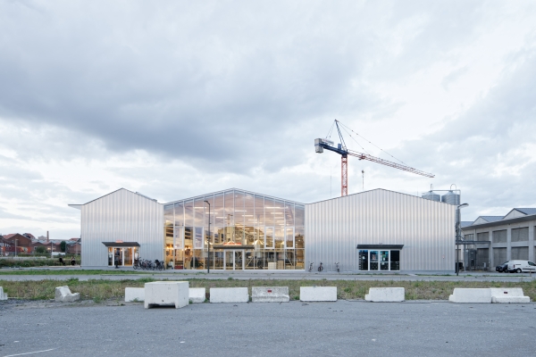 BRASSERIE DE LA SENNE