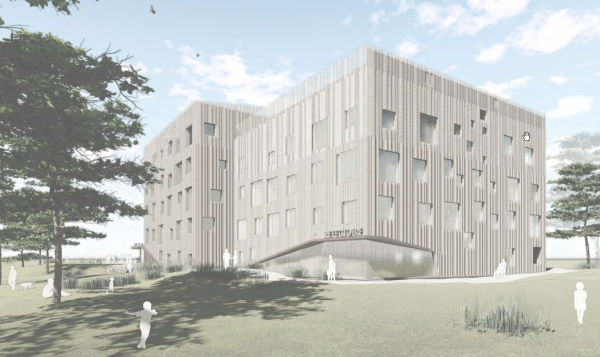 &Eacute;COLE DOA &Agrave; GANSHOREN