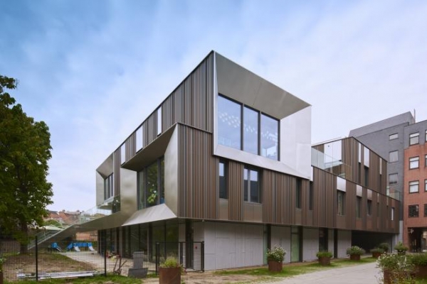 CR&Egrave;CHE ET CENTRE DE SANT&Eacute; &laquo;&nbsp;AIM&Eacute; DUPONT&nbsp;&raquo;
