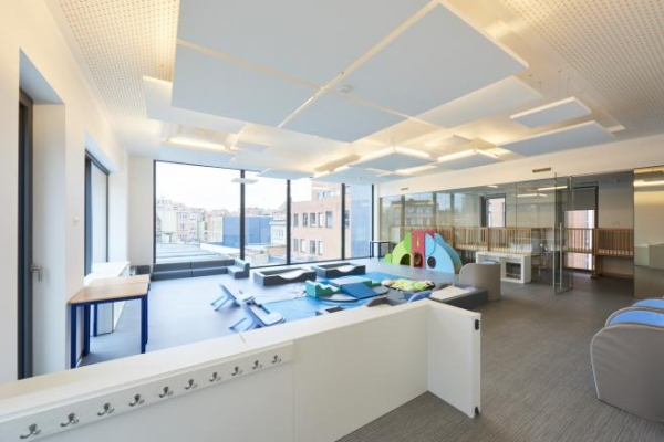 CR&Egrave;CHE ET CENTRE DE SANT&Eacute; &laquo;&nbsp;AIM&Eacute; DUPONT&nbsp;&raquo;