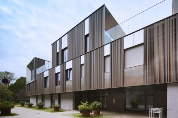 CR&Egrave;CHE ET CENTRE DE SANT&Eacute; &laquo;&nbsp;AIM&Eacute; DUPONT&nbsp;&raquo;