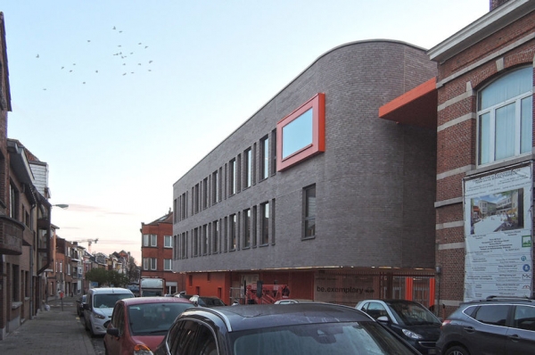ECOLE EVERHEIDE 2