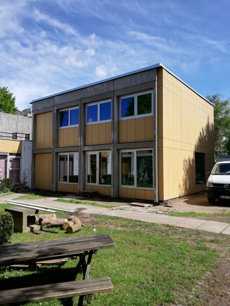 VUB CIRCULAR RETROFIT LAB