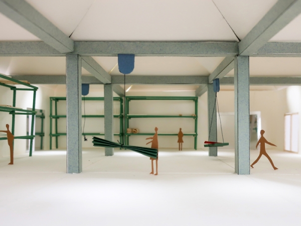 P.A.R.T.S &ndash; ROSAS &ndash; ICTUS  