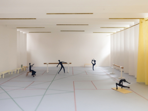 P.A.R.T.S &ndash; ROSAS &ndash; ICTUS  