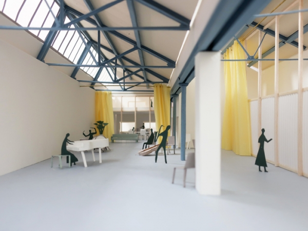 P.A.R.T.S &ndash; ROSAS &ndash; ICTUS  