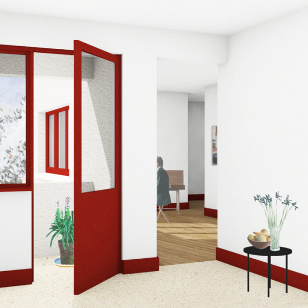 INITIATIVE (CIT&Eacute; MODERNE)