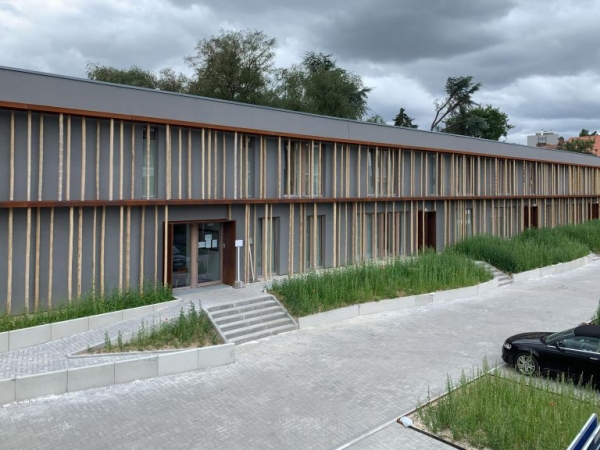 MAISON DE SOINS PSYCHIATRIQUES (MSP) - UCCLE 