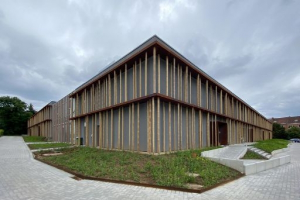 MAISON DE SOINS PSYCHIATRIQUES (MSP) - UCCLE 