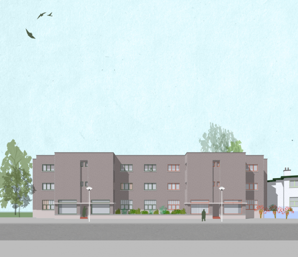 INITIATIVE (CIT&Eacute; MODERNE)