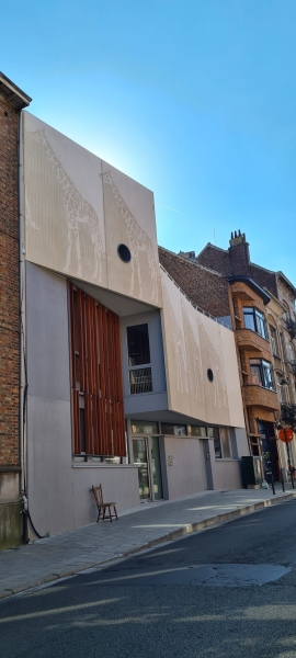 CR&Egrave;CHE WITTOUCK