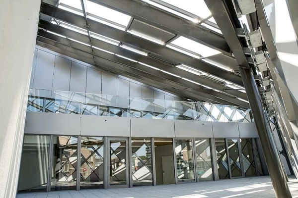 NOUVEL H&Ocirc;TEL DE VILLE DE HERSTAL 