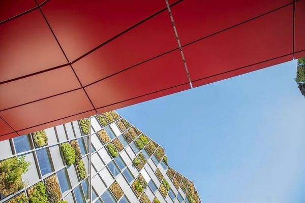 NOUVEL H&Ocirc;TEL DE VILLE DE HERSTAL 