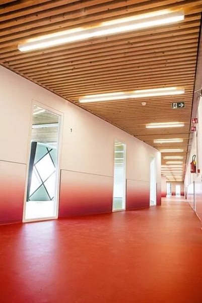 NOUVEL H&Ocirc;TEL DE VILLE DE HERSTAL 