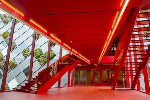 NOUVEL H&Ocirc;TEL DE VILLE DE HERSTAL 