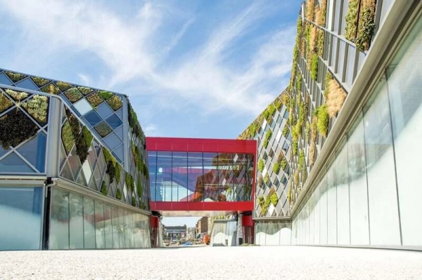 NOUVEL H&Ocirc;TEL DE VILLE DE HERSTAL 