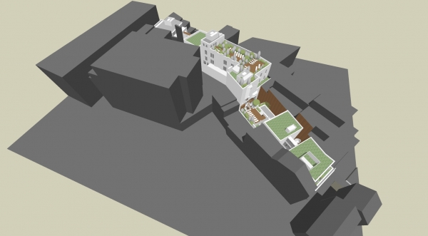 HOTEL BERGER - STASSART