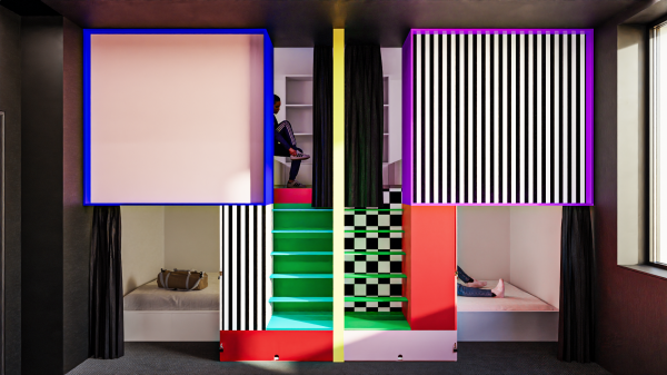 HOTEL BERGER - STASSART