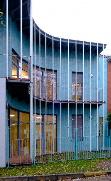 CR&Egrave;CHE BABYMEDIA 