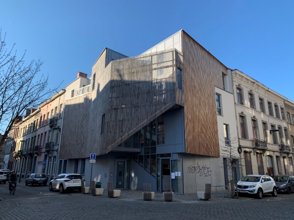 MAISON M&Eacute;DICALE DESTOUVELLES