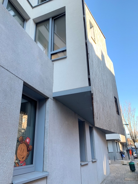 MAISON M&Eacute;DICALE DESTOUVELLES