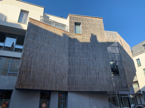 MAISON M&Eacute;DICALE DESTOUVELLES