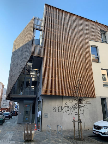 MAISON M&Eacute;DICALE DESTOUVELLES