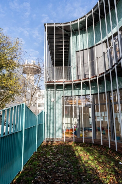 CR&Egrave;CHE BABYMEDIA 