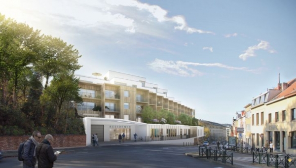 C&Ocirc;T&Eacute; COLLINE