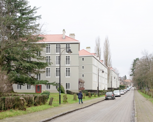 CIT&Eacute; - JARDIN DU LOGIS FLOR&Eacute;AL (LA POINTE)