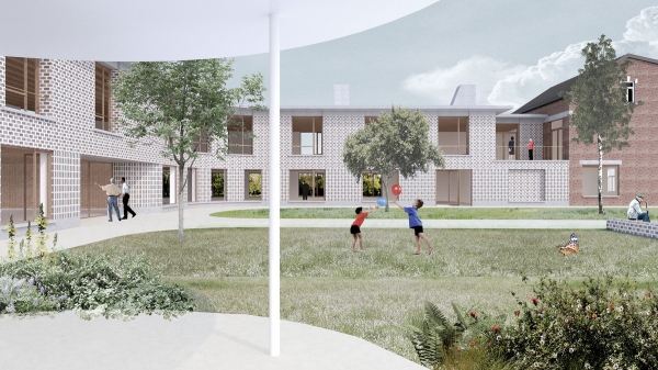 MAISON COMMUNALE D'AWANS