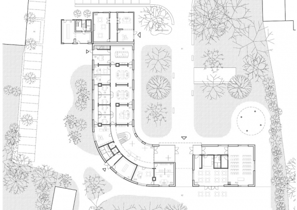 MAISON COMMUNALE D'AWANS