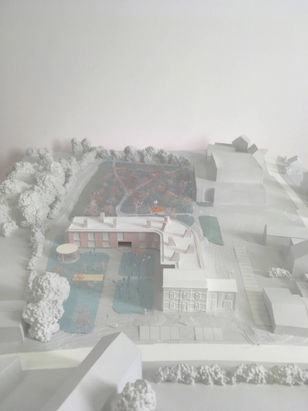 MAISON COMMUNALE D'AWANS