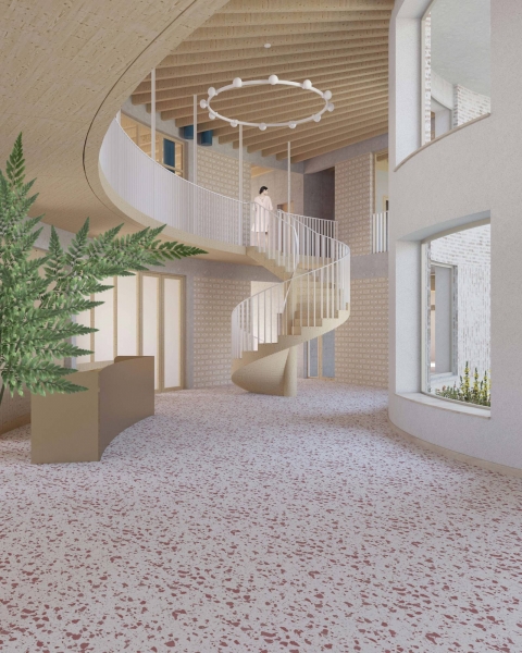 MAISON COMMUNALE D'AWANS