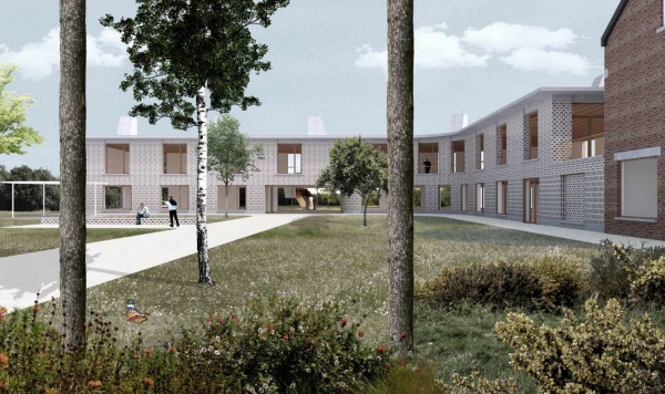 MAISON COMMUNALE D'AWANS